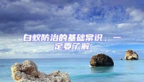 白蟻防治的基礎(chǔ)常識(shí)，一定要了解