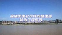 深圳滅蟲(chóng)公司針對(duì)鼠蟲(chóng)害防治工程服務(wù)